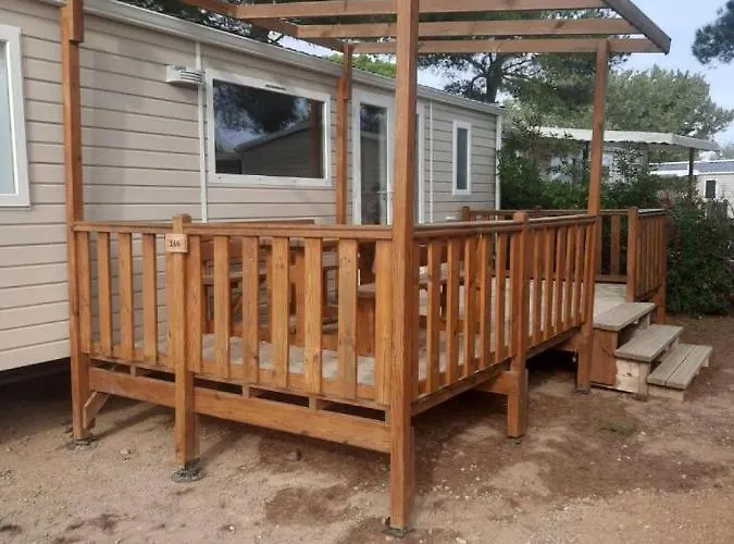 Mobil-Home Cosy 166