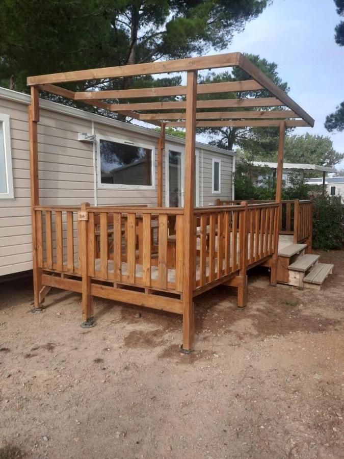 Camping Mobil-home Cosy 166 *