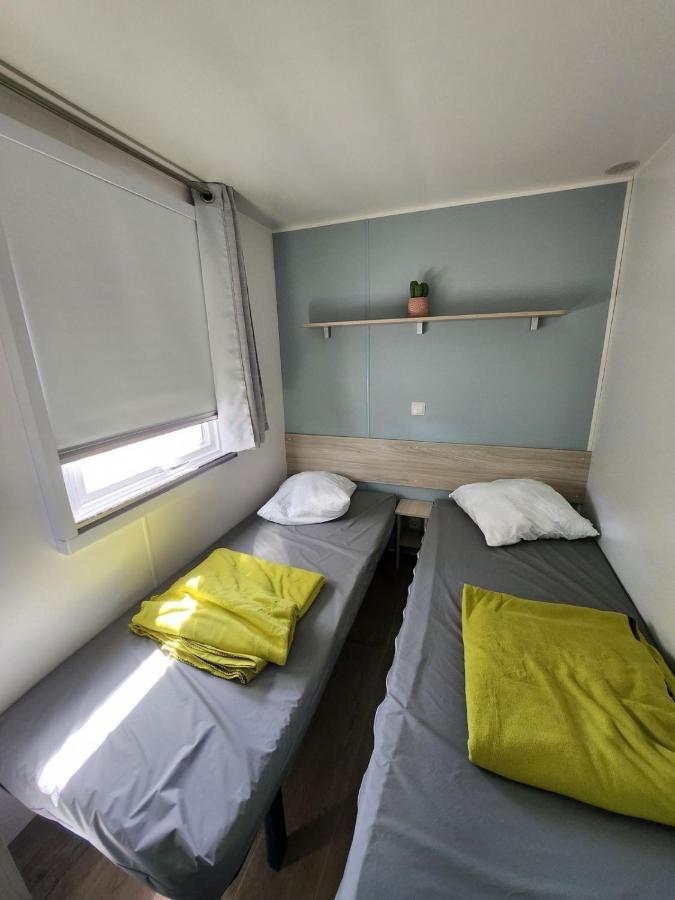 Campsite Mobil-home Cosy 166