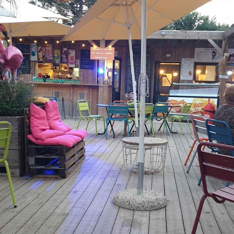 Mobil-home Cosy 166 Camping Narbonne